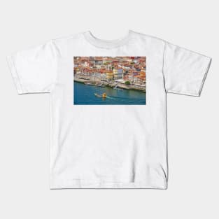 Porto port Kids T-Shirt